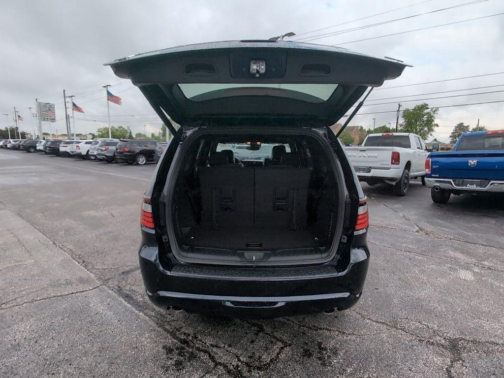 new 2025 Dodge Durango car, priced at $43,815