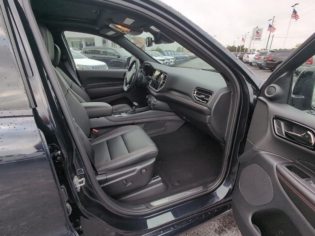 new 2025 Dodge Durango car, priced at $43,815