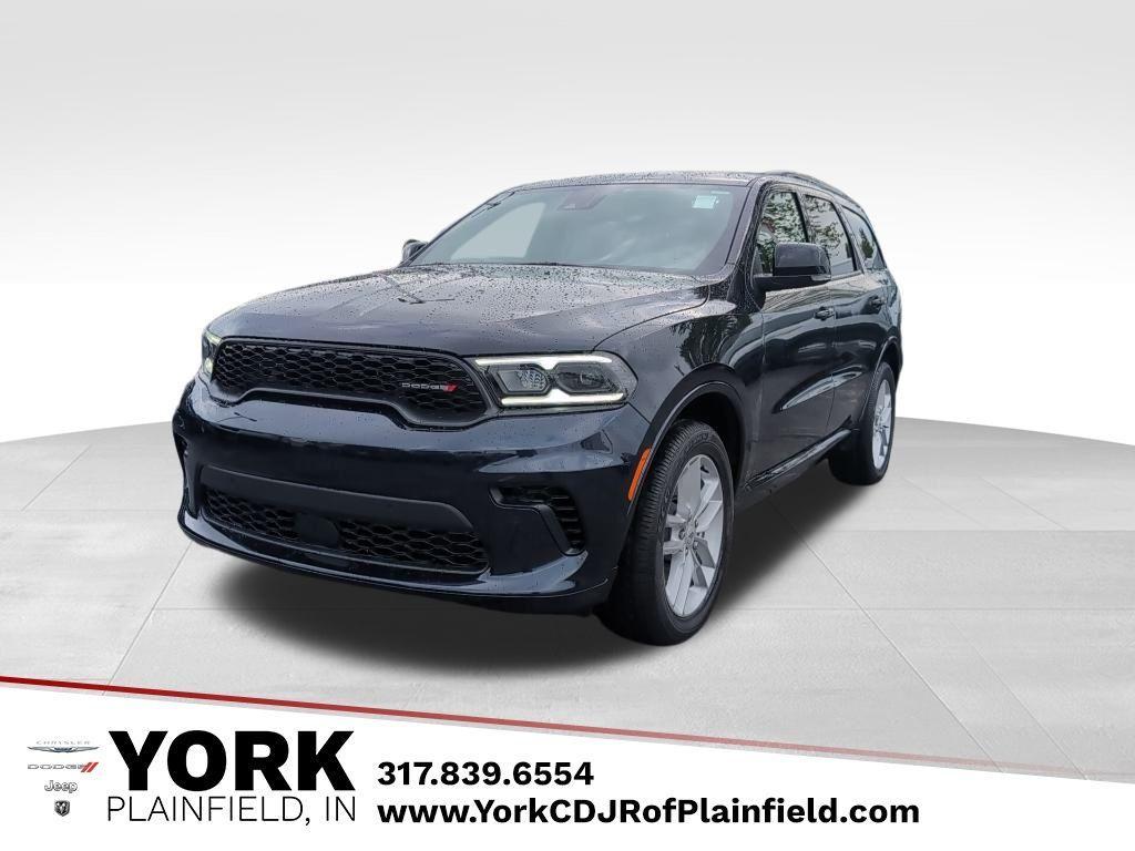 new 2025 Dodge Durango car, priced at $43,815