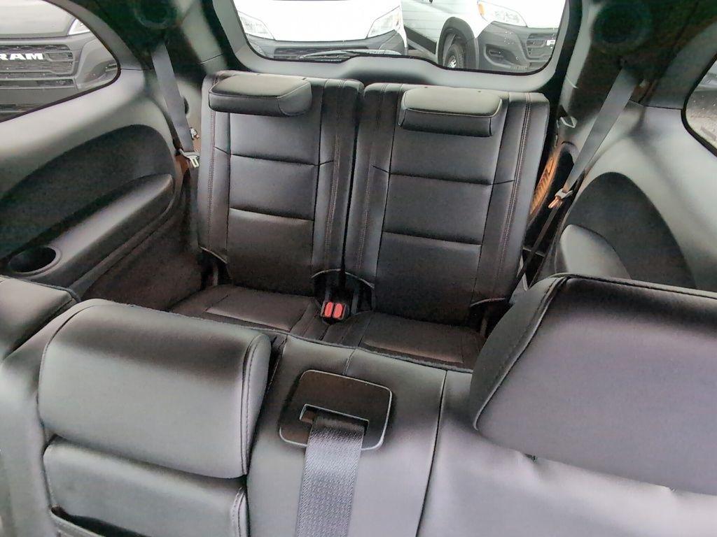 new 2025 Dodge Durango car, priced at $43,815