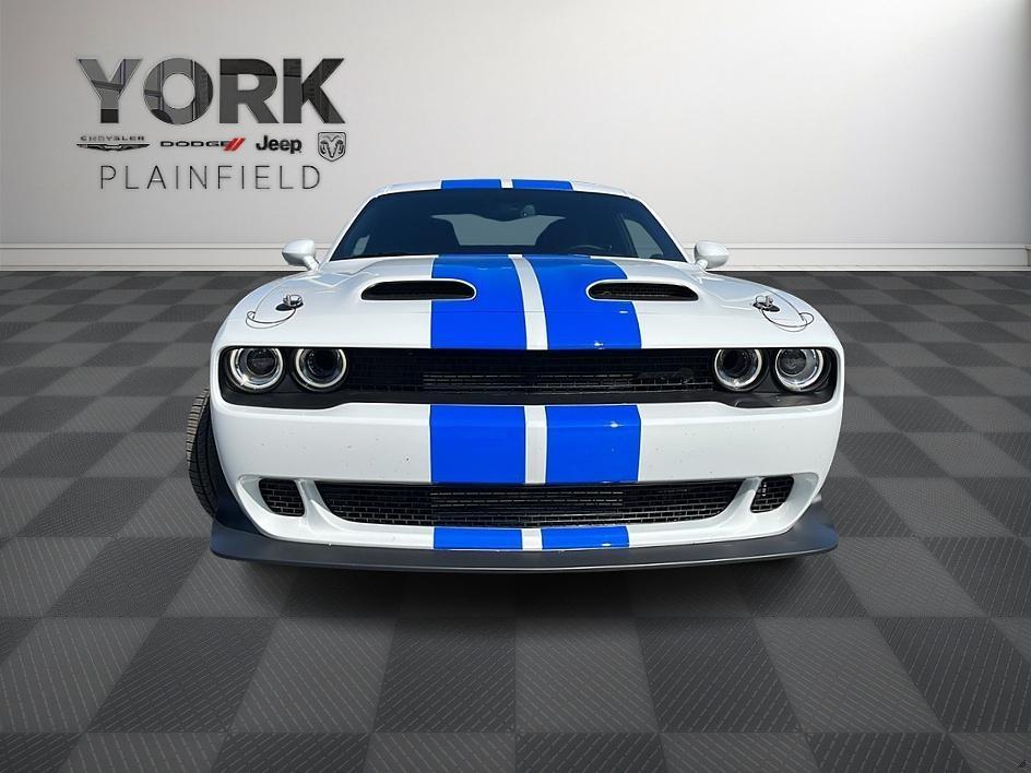 used 2022 Dodge Challenger car, priced at $106,872