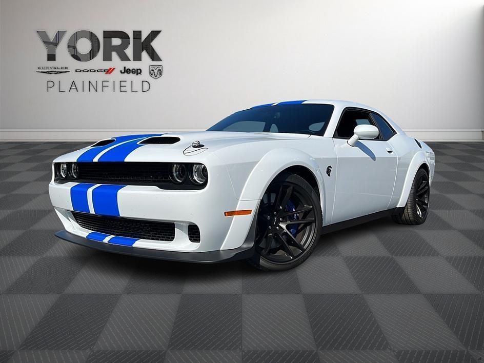 used 2022 Dodge Challenger car, priced at $106,872