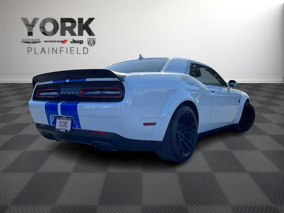 used 2022 Dodge Challenger car, priced at $106,872