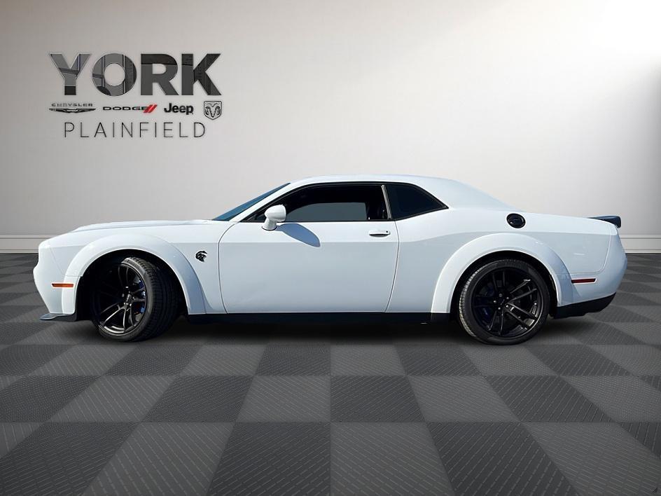 used 2022 Dodge Challenger car, priced at $106,872