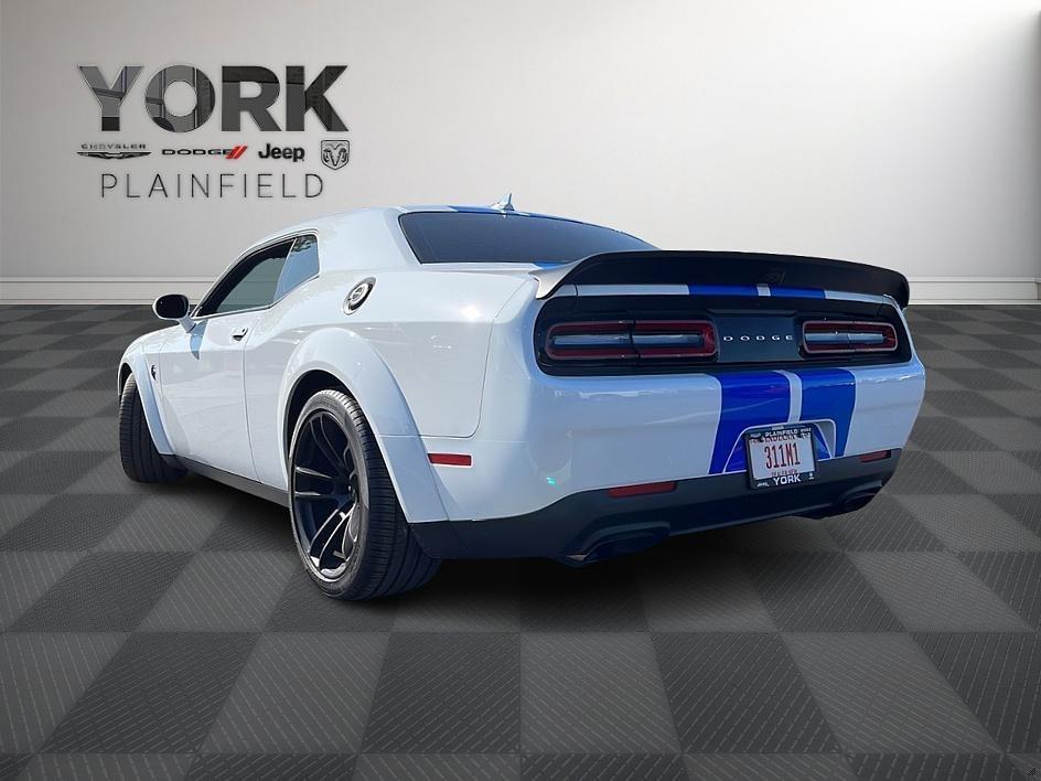 used 2022 Dodge Challenger car, priced at $106,872