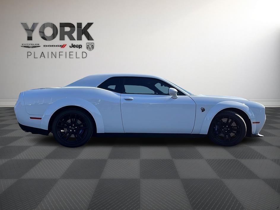 used 2022 Dodge Challenger car, priced at $106,872