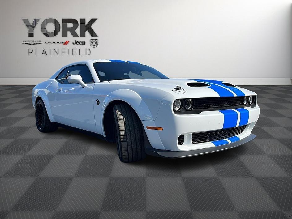 used 2022 Dodge Challenger car, priced at $106,872