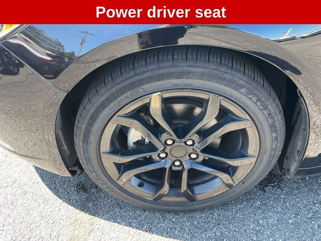 used 2019 Ford Fusion Hybrid car, priced at $10,500