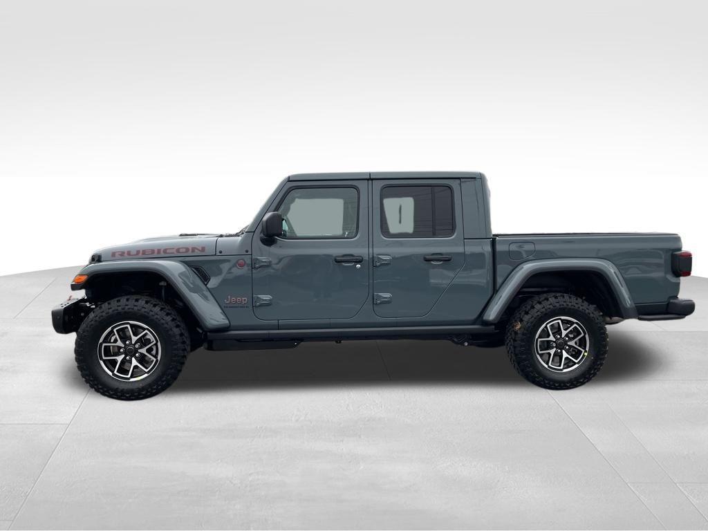 new 2026 Jeep Gladiator car, priced at $63,345