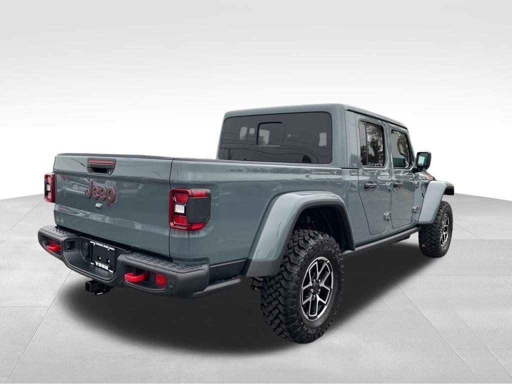 new 2026 Jeep Gladiator car, priced at $63,345