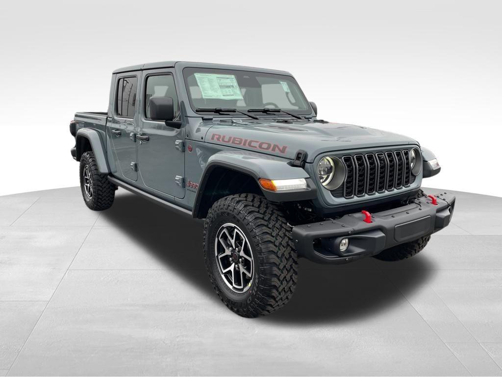 new 2026 Jeep Gladiator car, priced at $63,345