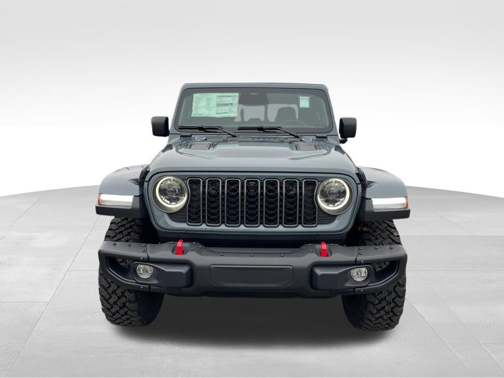 new 2026 Jeep Gladiator car, priced at $63,345