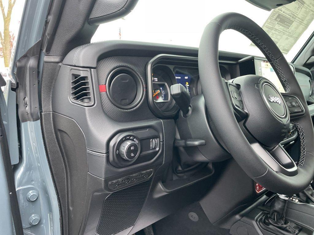 new 2026 Jeep Gladiator car, priced at $63,345