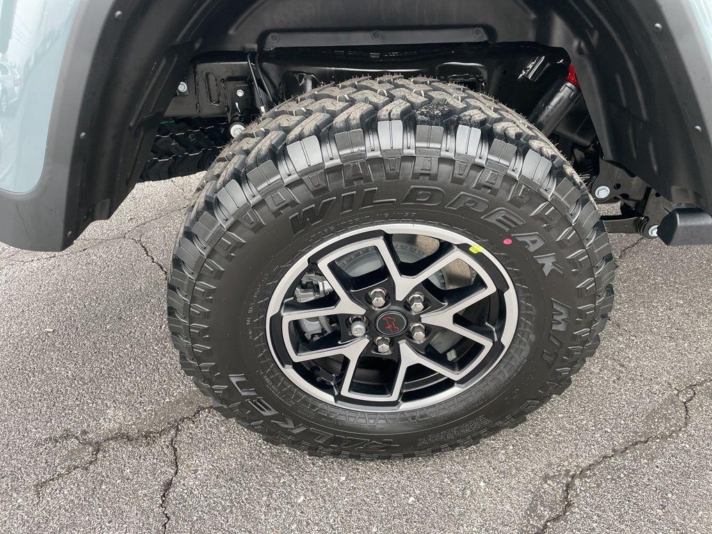 new 2026 Jeep Gladiator car, priced at $63,345