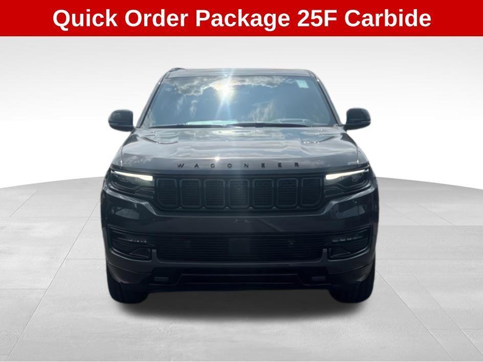 new 2024 Jeep Wagoneer L car, priced at $78,288