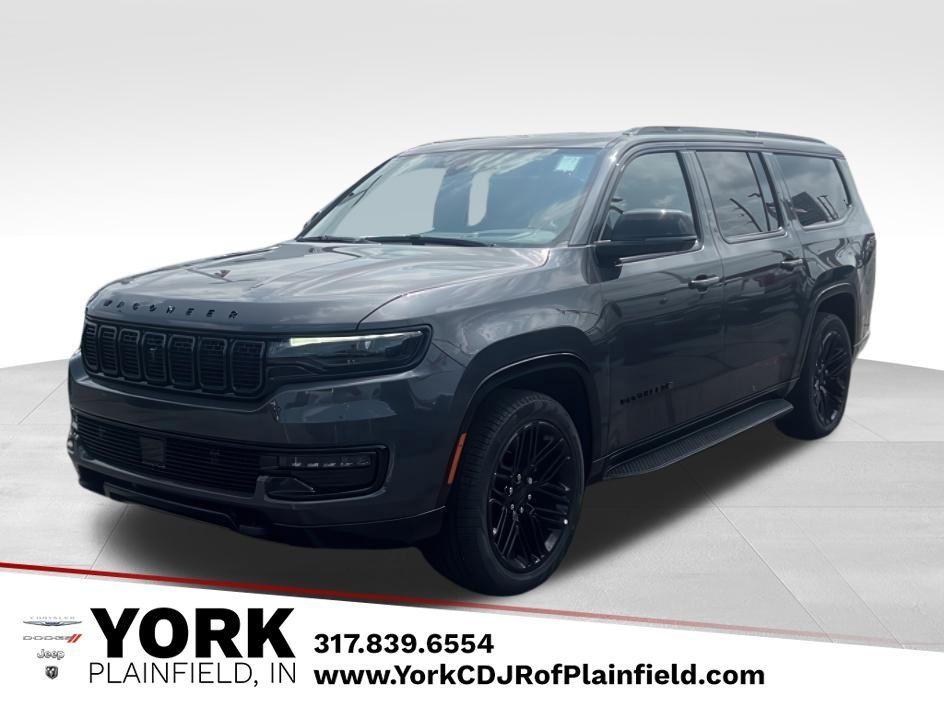 new 2024 Jeep Wagoneer L car, priced at $78,288