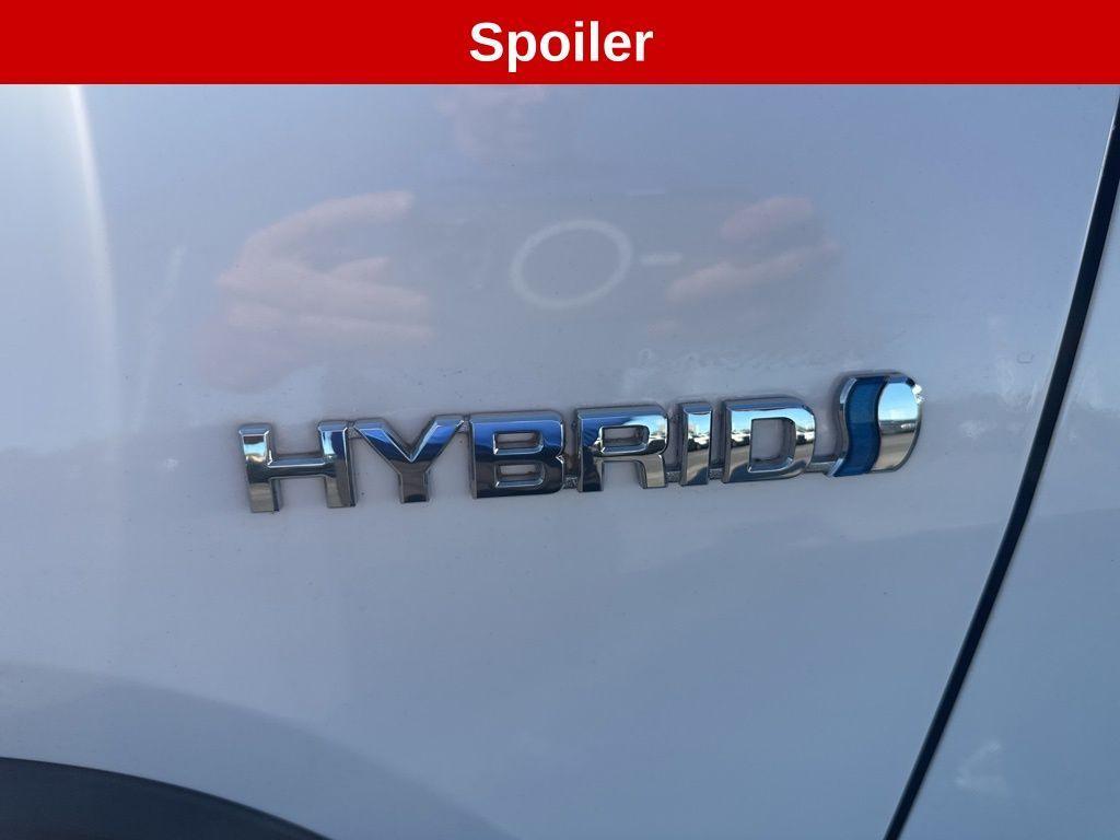 used 2021 Toyota RAV4 Hybrid car, priced at $27,445