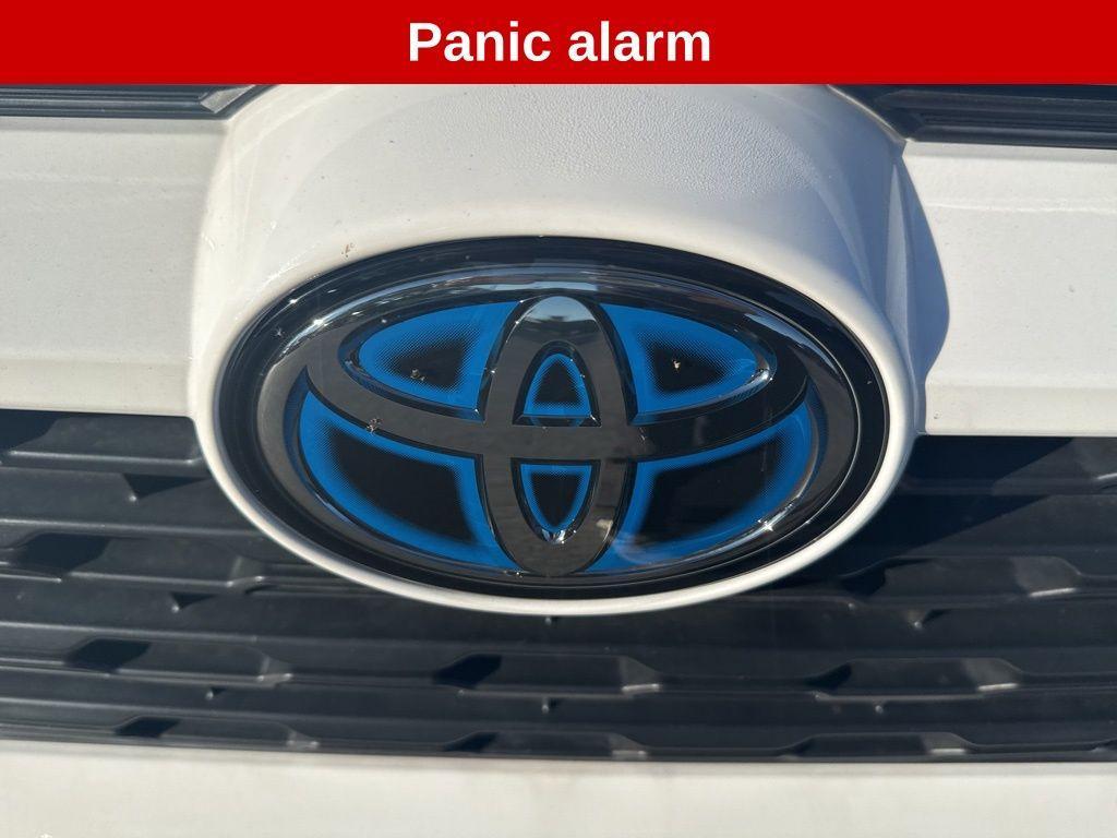 used 2021 Toyota RAV4 Hybrid car, priced at $27,445