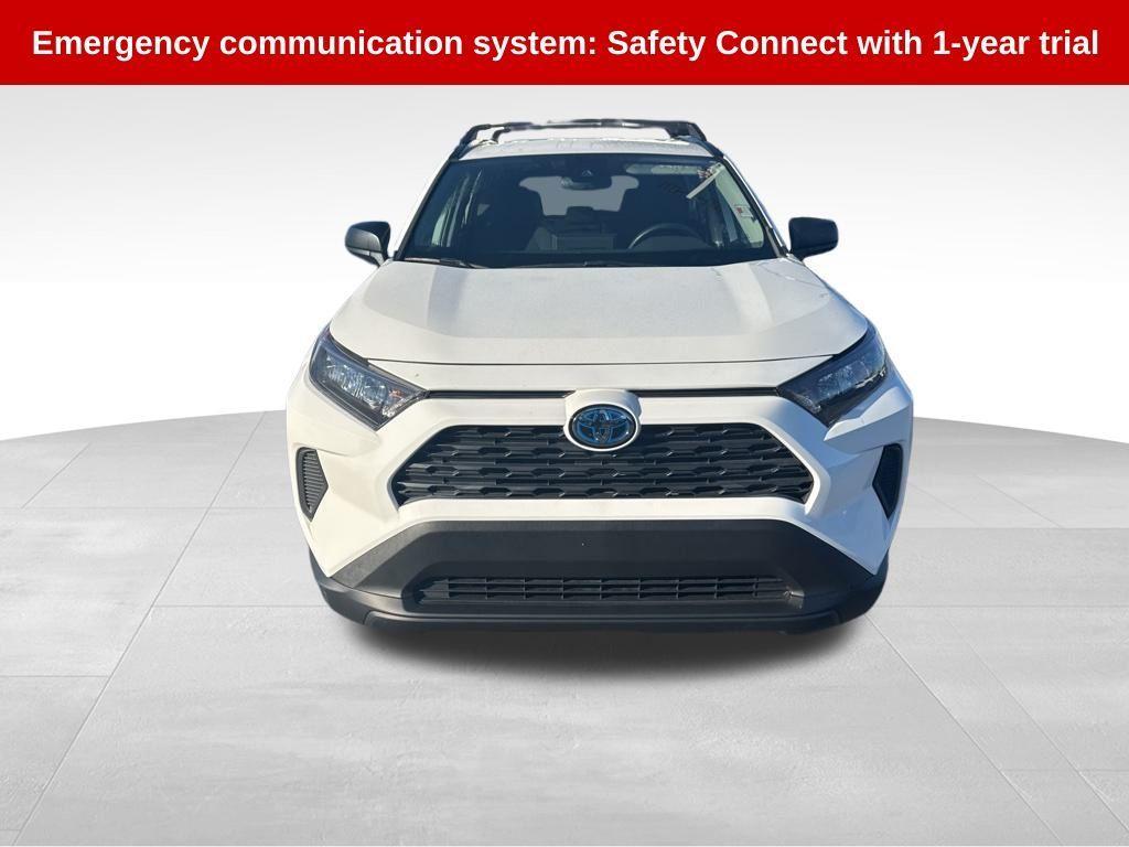 used 2021 Toyota RAV4 Hybrid car, priced at $27,445