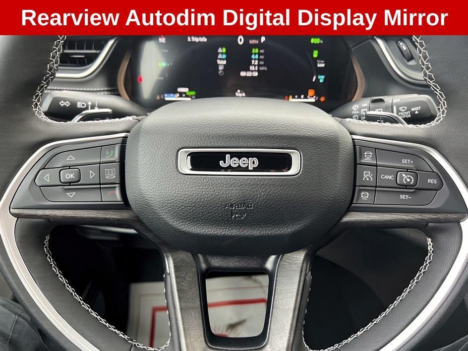 new 2024 Jeep Grand Cherokee 4xe car, priced at $56,855