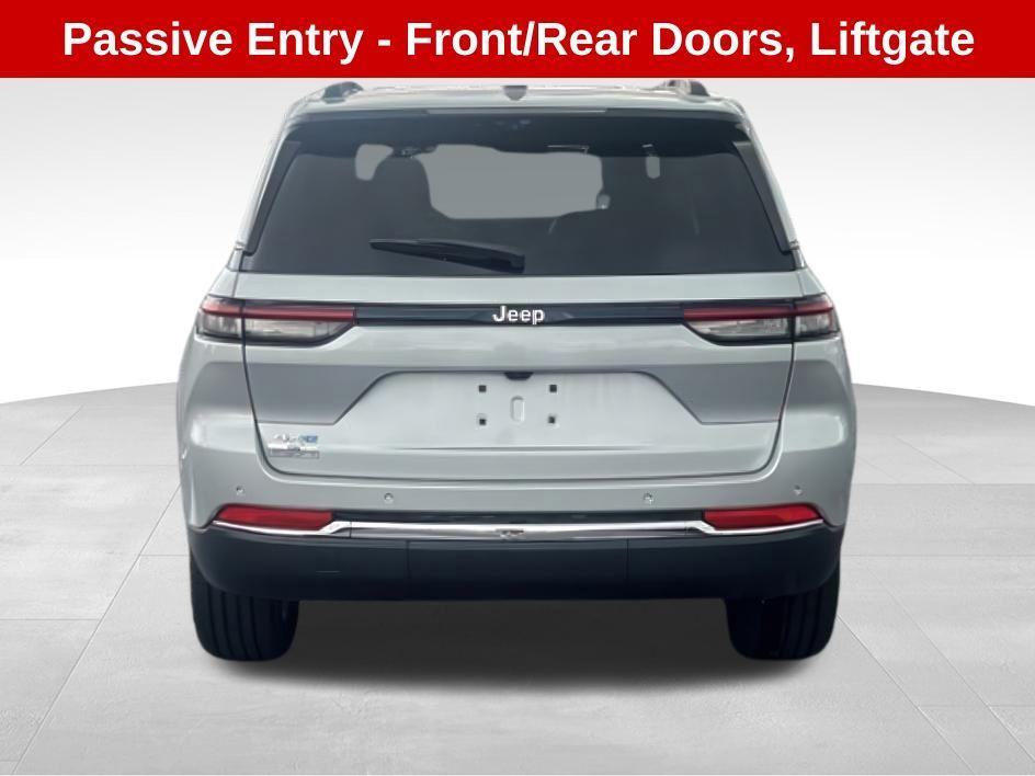 new 2024 Jeep Grand Cherokee 4xe car, priced at $56,855