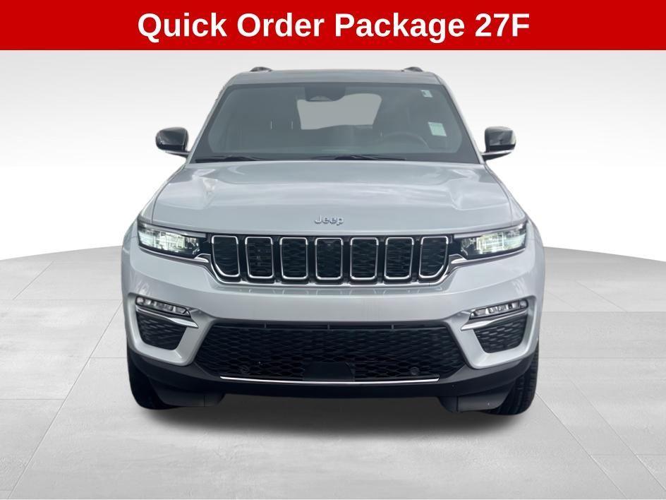 new 2024 Jeep Grand Cherokee 4xe car, priced at $56,855