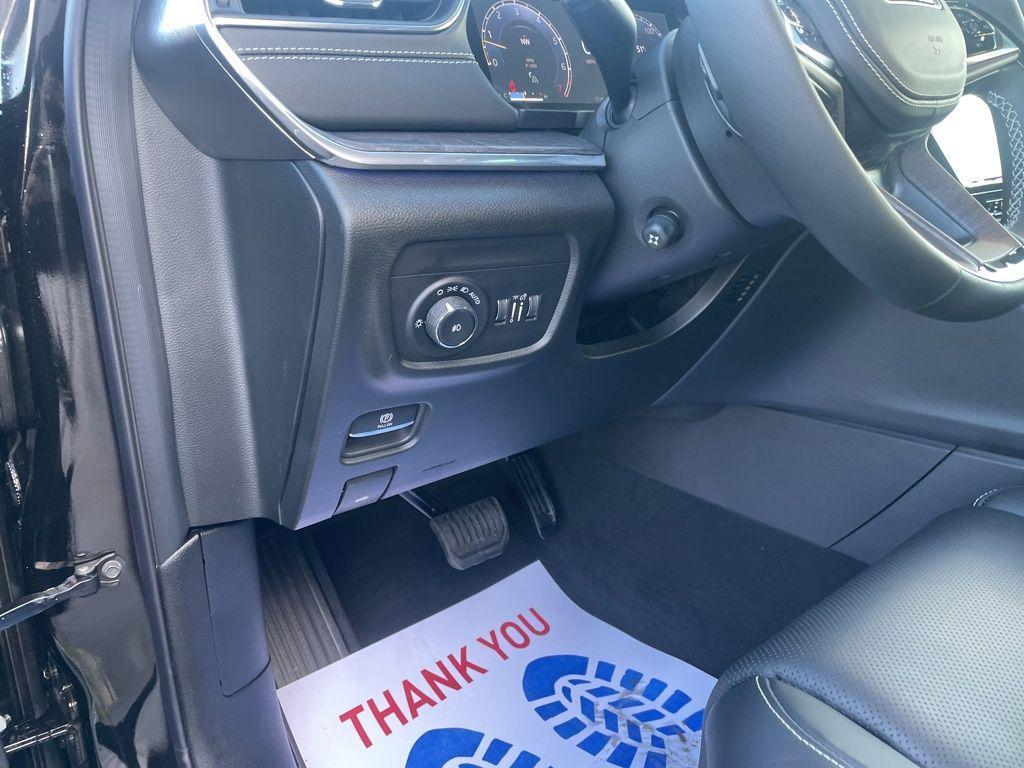 new 2025 Jeep Grand Cherokee car, priced at $60,552