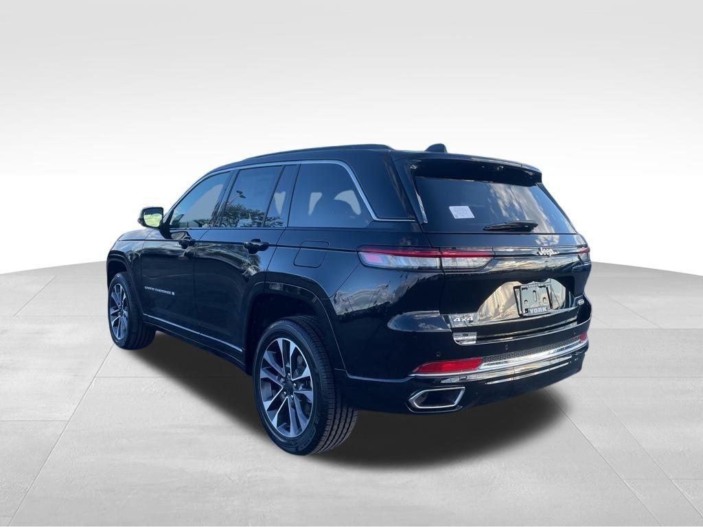 new 2025 Jeep Grand Cherokee car, priced at $60,552