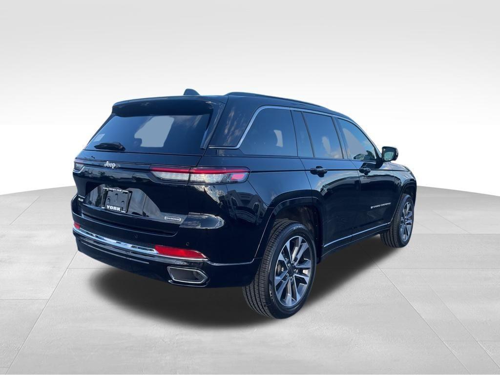 new 2025 Jeep Grand Cherokee car, priced at $60,552