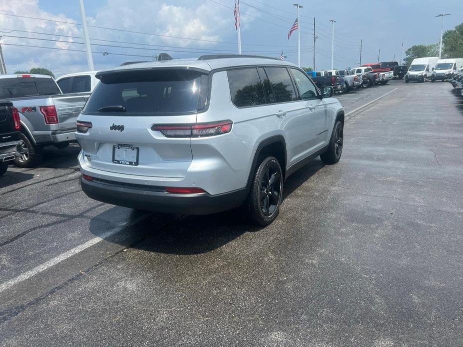 new 2024 Jeep Grand Cherokee L car, priced at $41,205