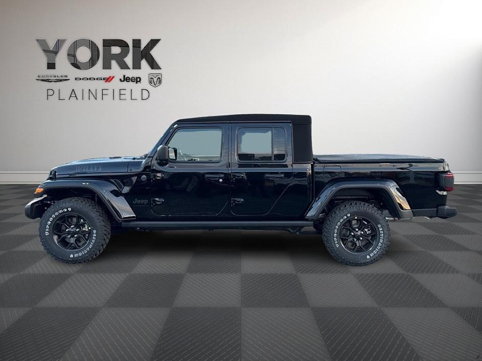 new 2024 Jeep Gladiator car, priced at $47,665