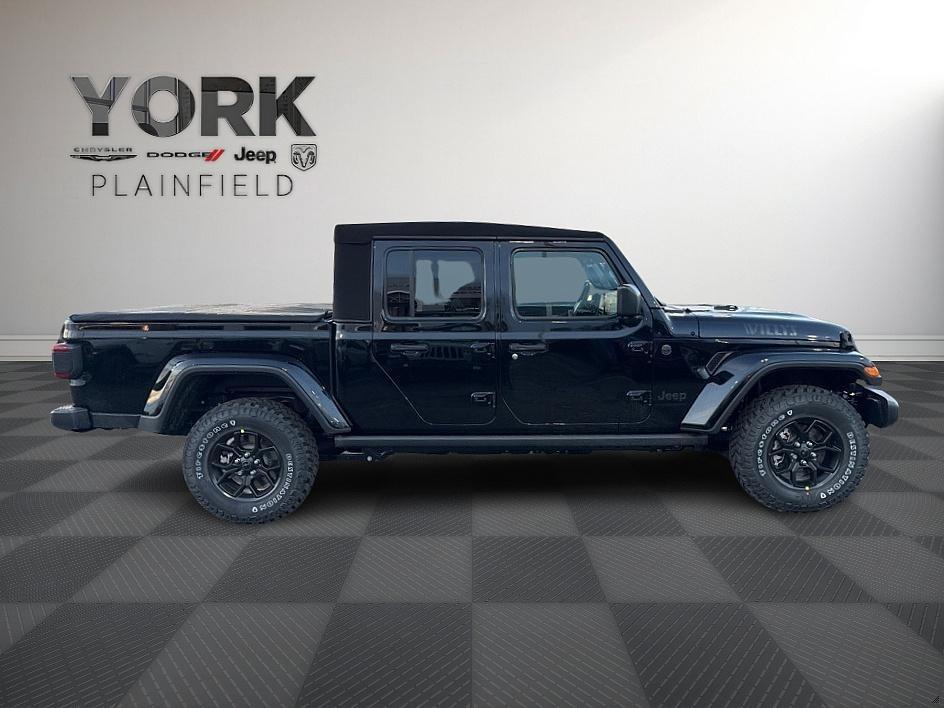 new 2024 Jeep Gladiator car, priced at $47,665