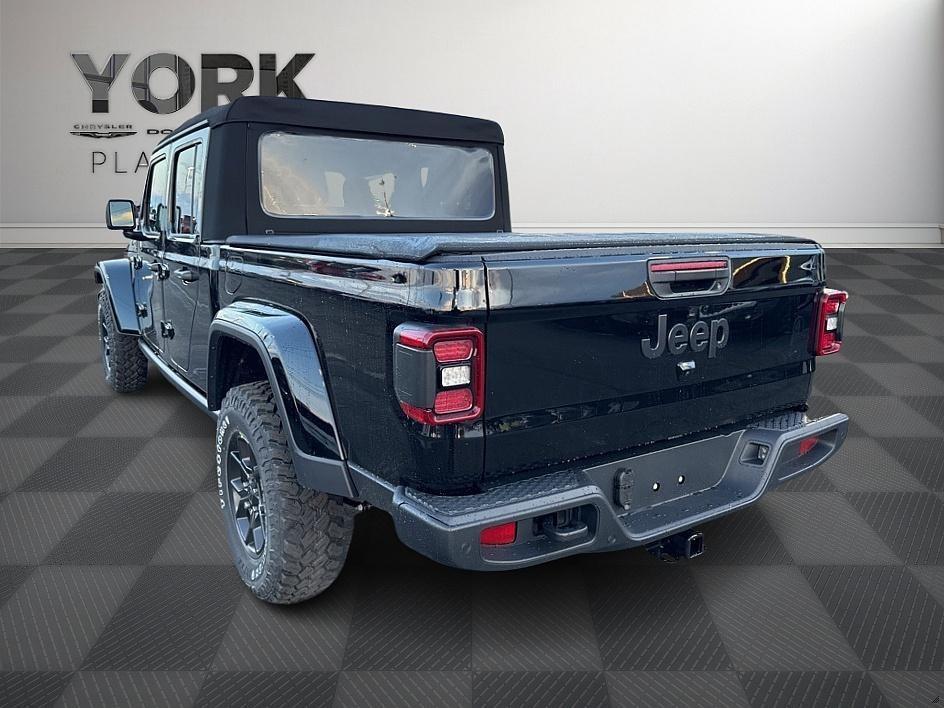 new 2024 Jeep Gladiator car, priced at $47,665