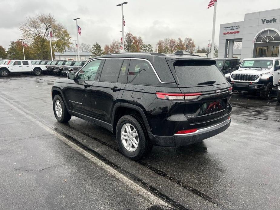 used 2024 Jeep Grand Cherokee car, priced at $33,463