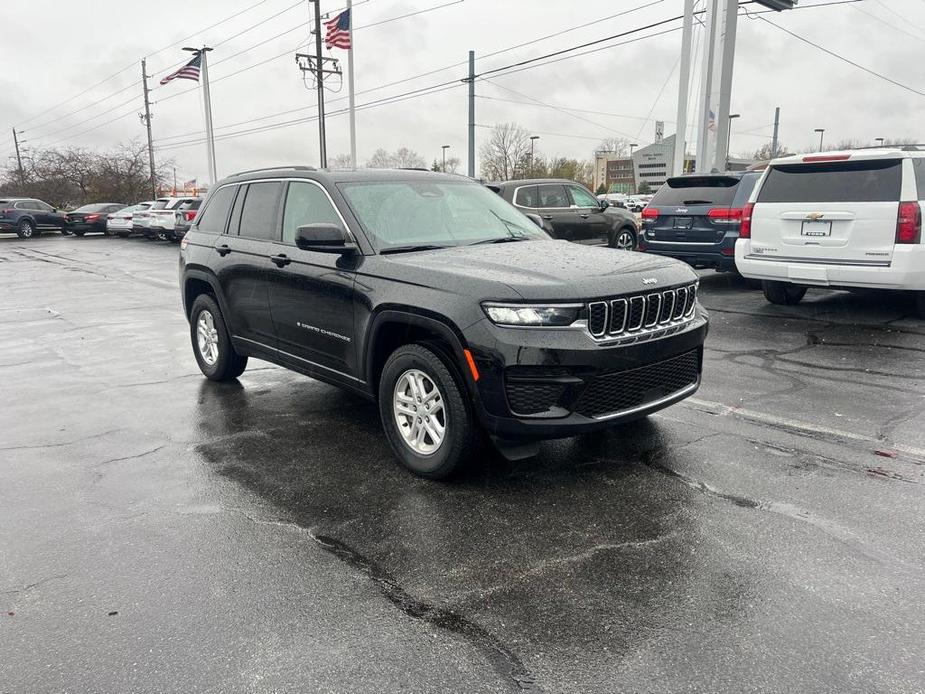 used 2024 Jeep Grand Cherokee car, priced at $33,463