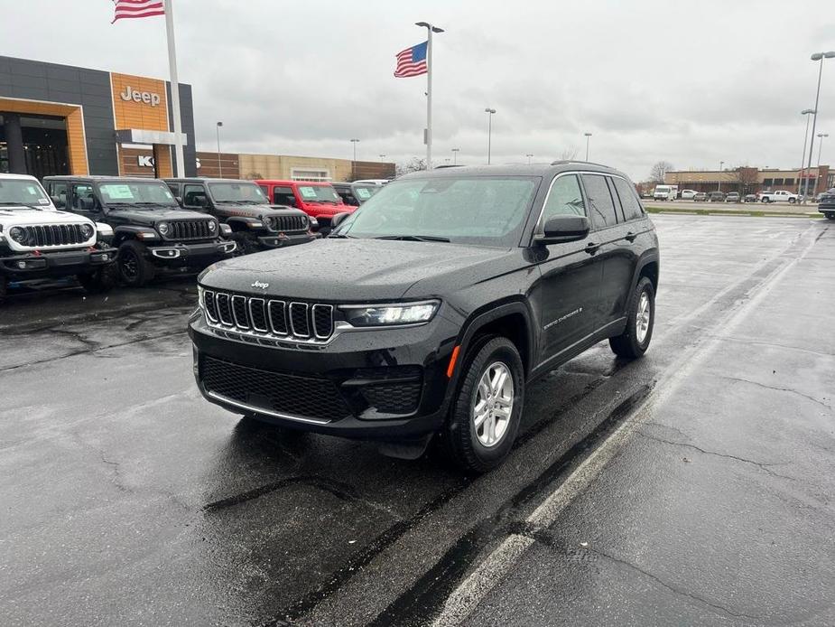 used 2024 Jeep Grand Cherokee car, priced at $33,463