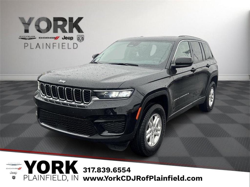 used 2024 Jeep Grand Cherokee car, priced at $33,078