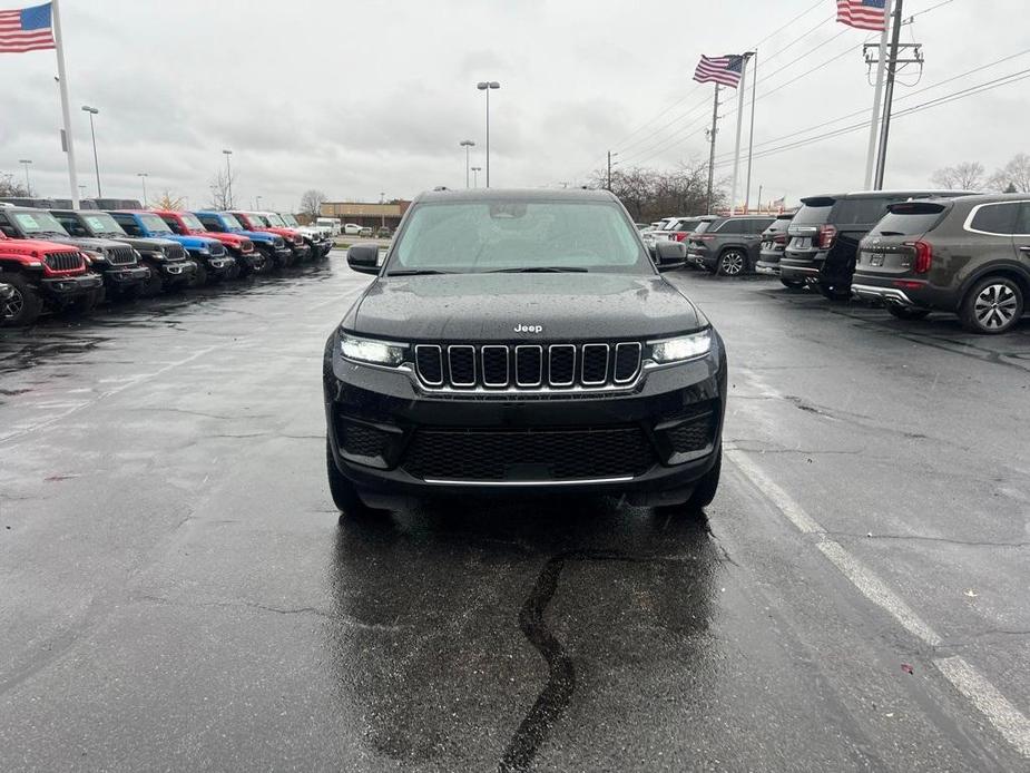 used 2024 Jeep Grand Cherokee car, priced at $33,463