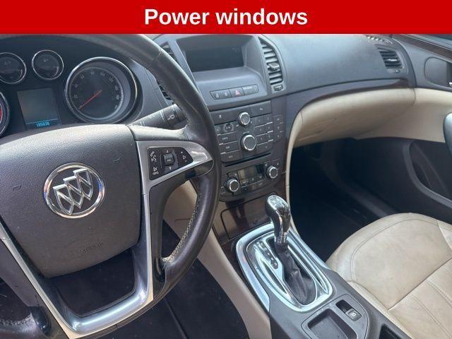 used 2011 Buick Regal car, priced at $3,688