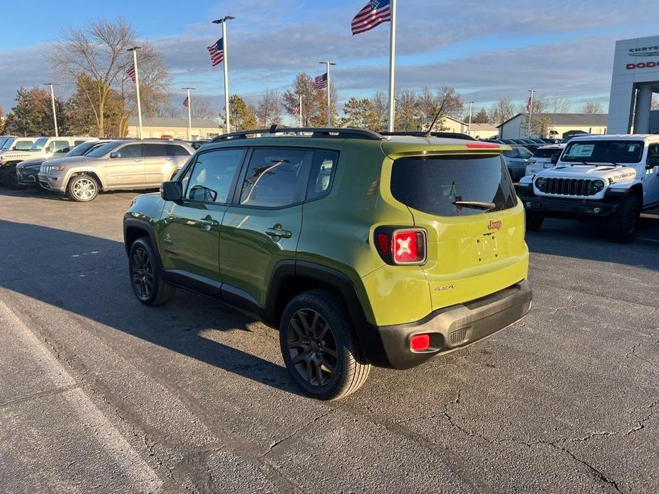 used 2016 Jeep Renegade car, priced at $11,180