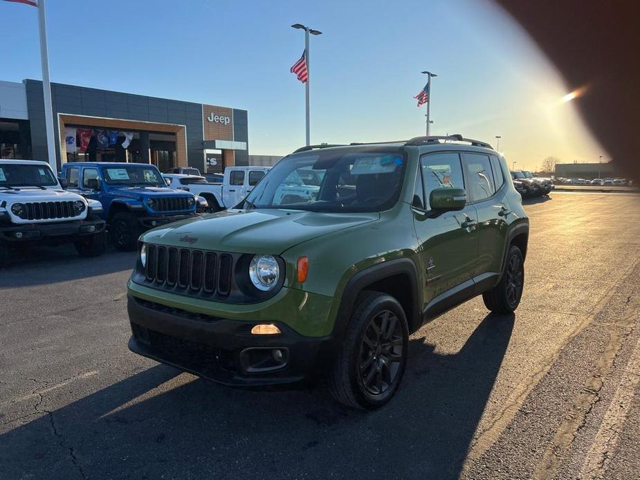 used 2016 Jeep Renegade car, priced at $11,180