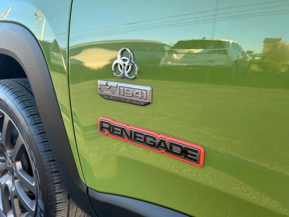 used 2016 Jeep Renegade car, priced at $11,180