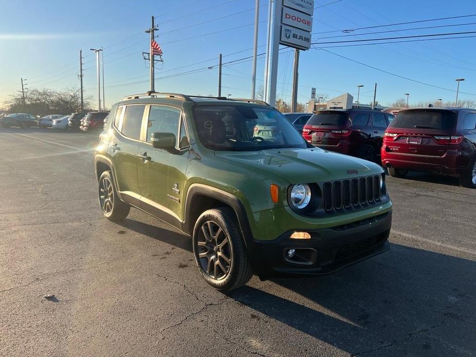 used 2016 Jeep Renegade car, priced at $11,180