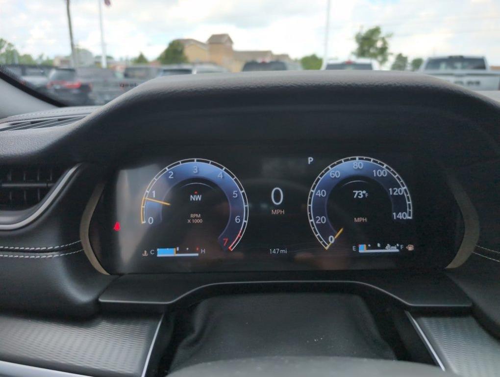 new 2025 Jeep Grand Cherokee car, priced at $41,566