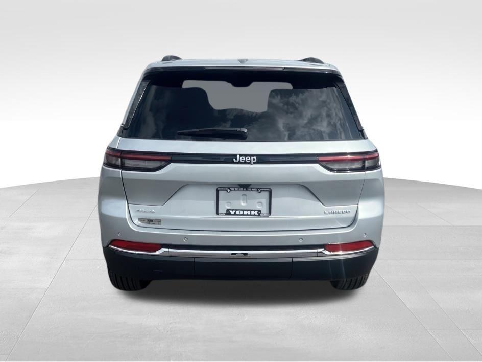 new 2025 Jeep Grand Cherokee car, priced at $39,567