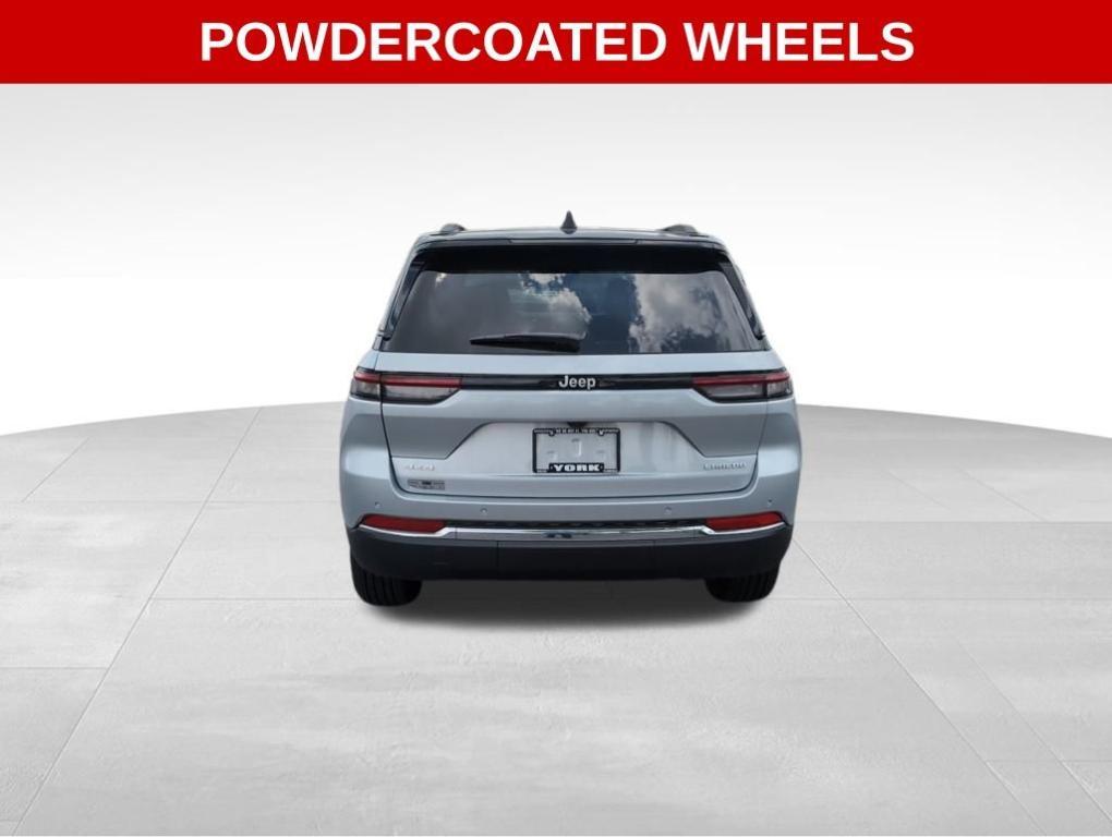 new 2025 Jeep Grand Cherokee car, priced at $41,566