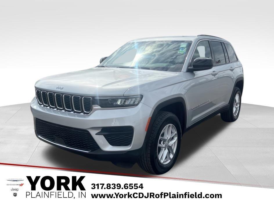 new 2025 Jeep Grand Cherokee car, priced at $39,567