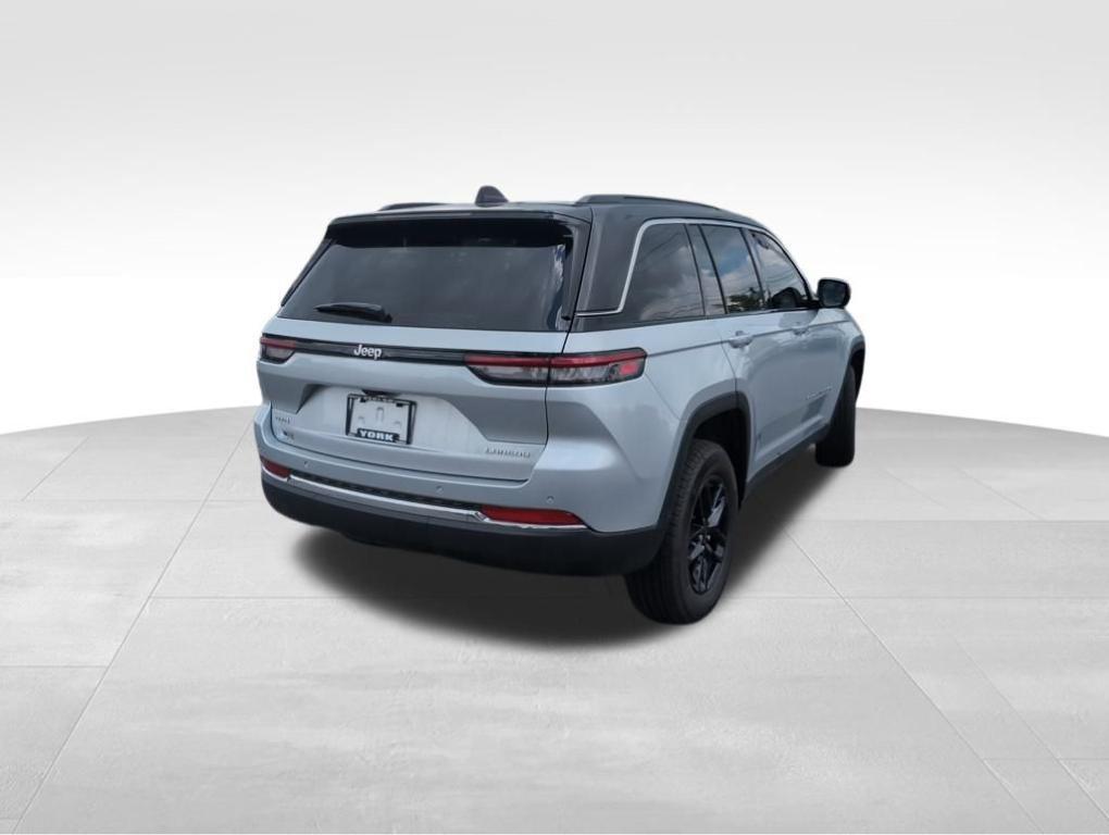 new 2025 Jeep Grand Cherokee car, priced at $41,566