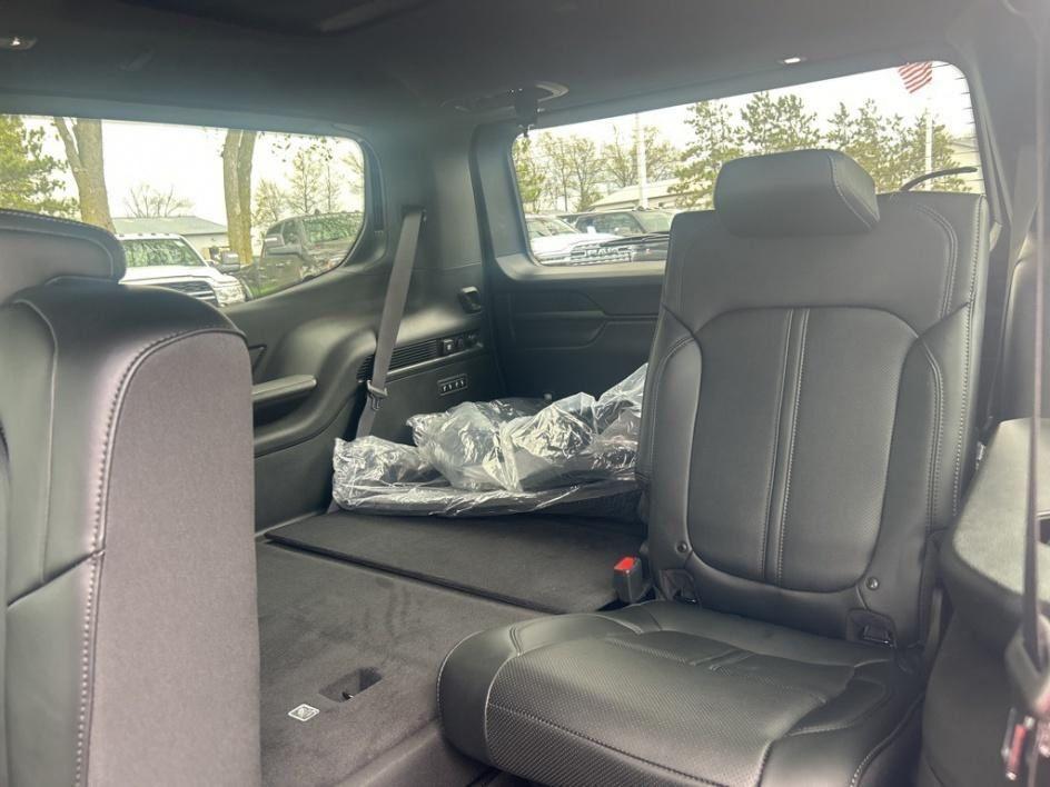 new 2025 Jeep Wagoneer car, priced at $86,315