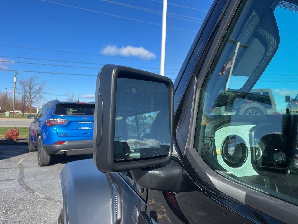 new 2026 Jeep Gladiator car, priced at $46,510